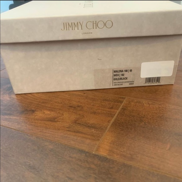 Jimmy Choo Malena 100’s - Picture 6 of 8